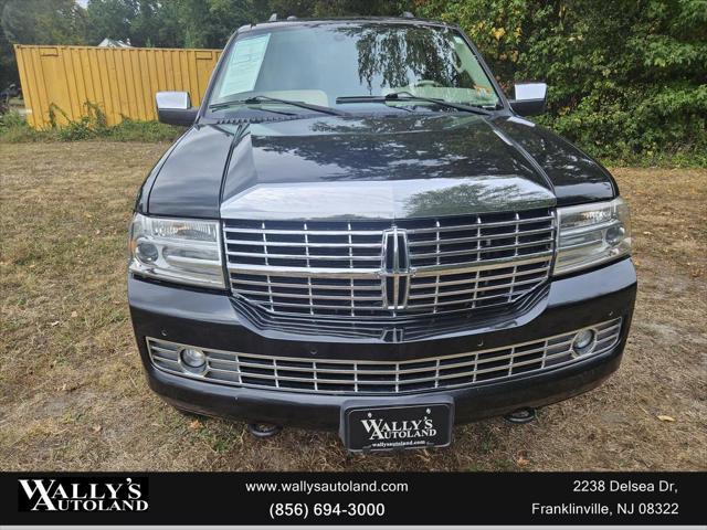 used 2012 Lincoln Navigator car, priced at $12,995