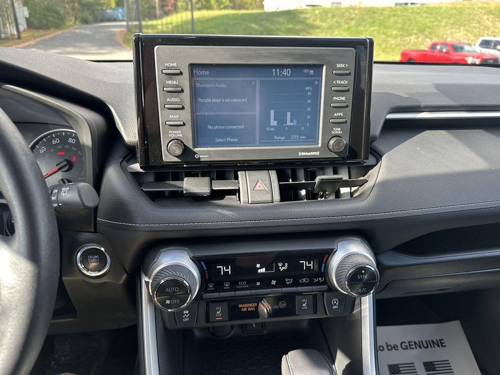 used 2021 Toyota RAV4 car, priced at $27,997