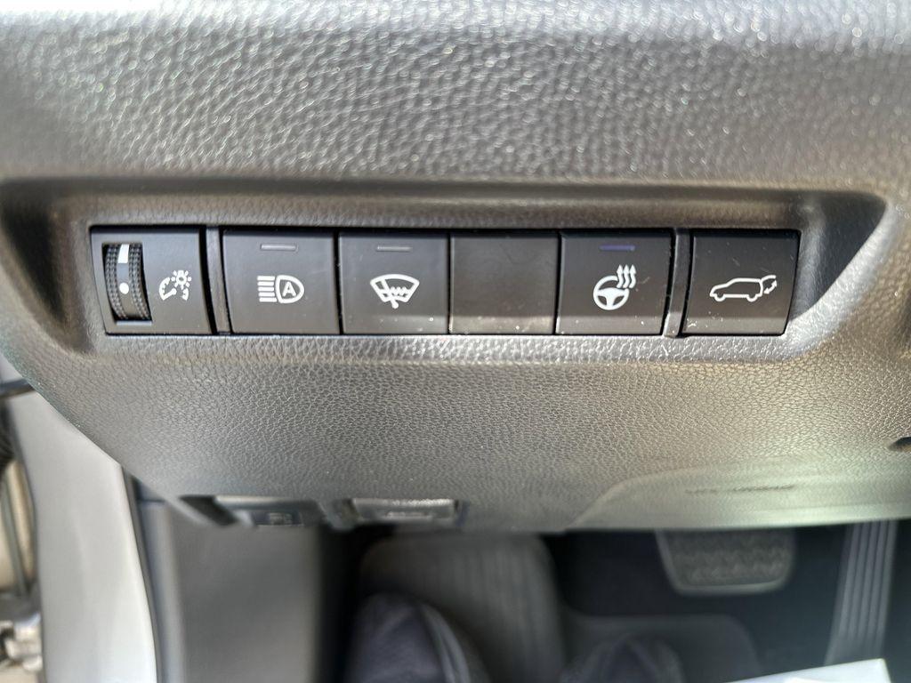 used 2021 Toyota RAV4 car, priced at $27,997