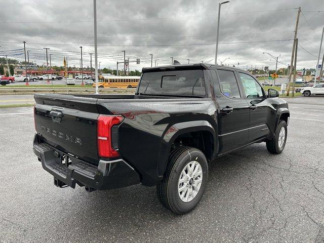 new 2024 Toyota Tacoma car, priced at $46,718