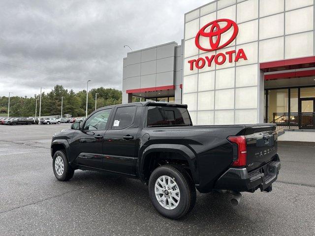 new 2024 Toyota Tacoma car, priced at $46,718