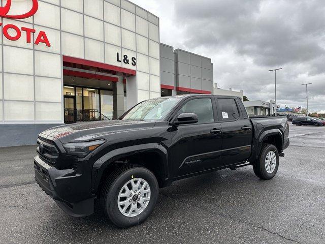 new 2024 Toyota Tacoma car, priced at $46,718