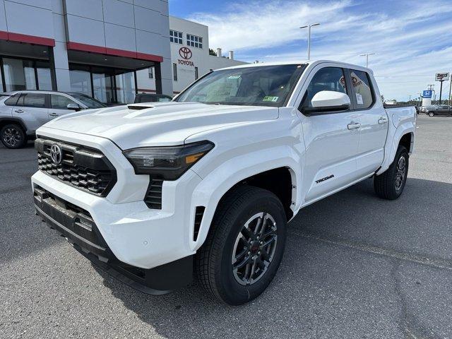 new 2024 Toyota Tacoma car, priced at $50,734