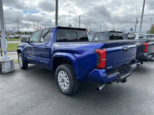 new 2024 Toyota Tacoma car, priced at $45,884