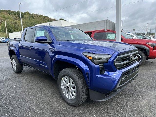 new 2024 Toyota Tacoma car, priced at $45,884