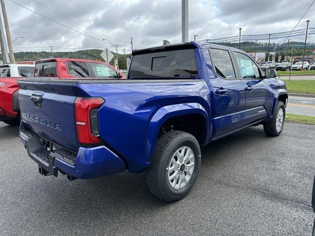 new 2024 Toyota Tacoma car, priced at $45,884