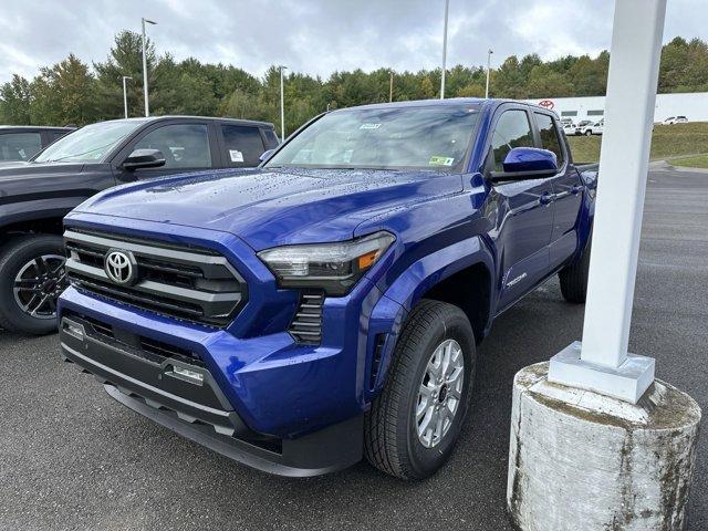 new 2024 Toyota Tacoma car, priced at $45,884