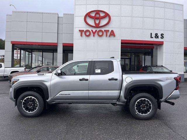 new 2024 Toyota Tacoma Hybrid car, priced at $58,834