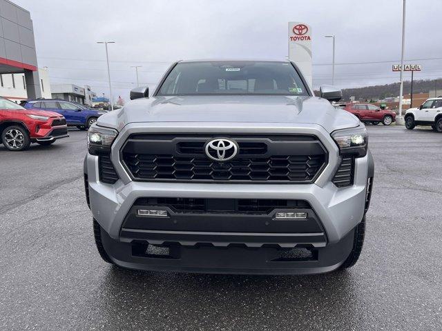 new 2024 Toyota Tacoma Hybrid car, priced at $58,834