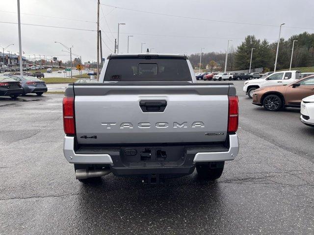 new 2024 Toyota Tacoma Hybrid car, priced at $58,834