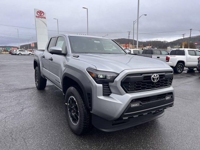 new 2024 Toyota Tacoma Hybrid car, priced at $58,834