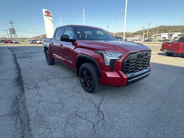 new 2025 Toyota Tundra Hybrid car, priced at $71,028