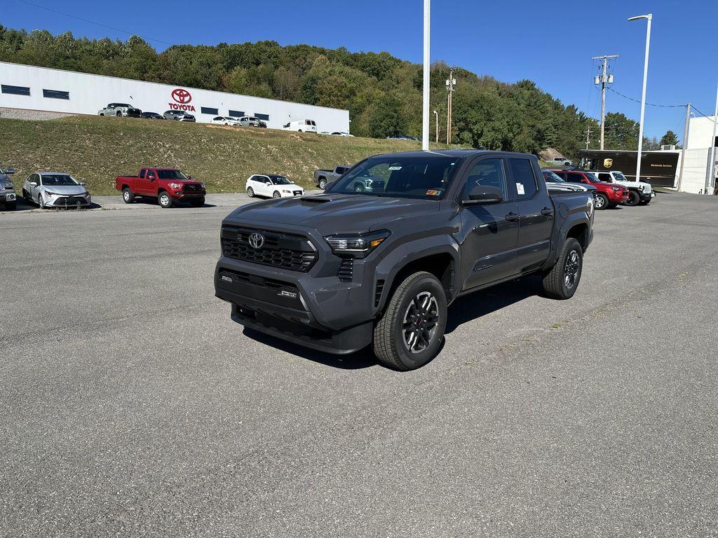 new 2025 Toyota Tacoma car, priced at $45,539