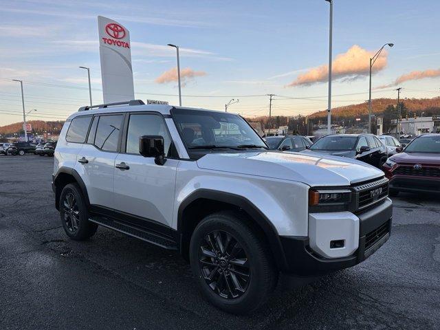 new 2025 Toyota Land Cruiser car, priced at $71,290