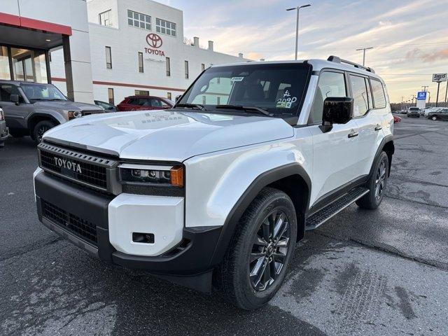 new 2025 Toyota Land Cruiser car, priced at $71,290