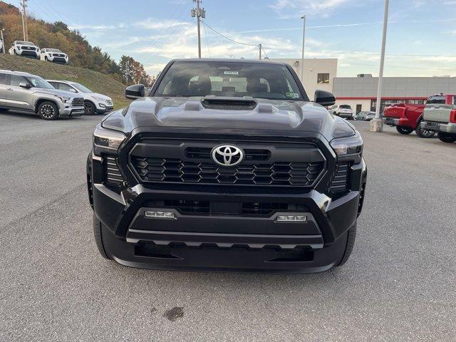 new 2024 Toyota Tacoma car, priced at $46,569