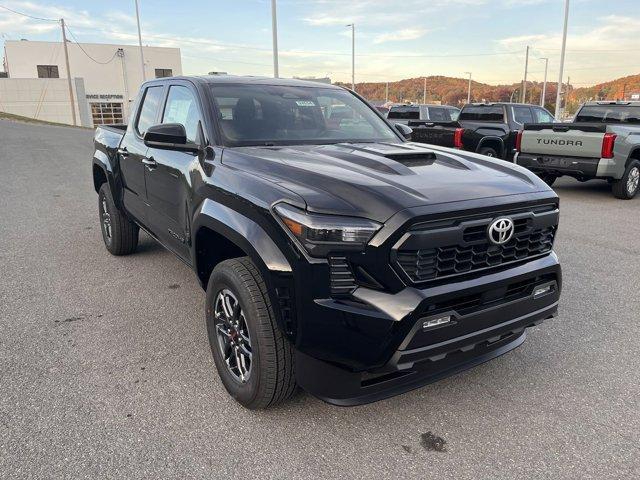 new 2024 Toyota Tacoma car, priced at $46,569