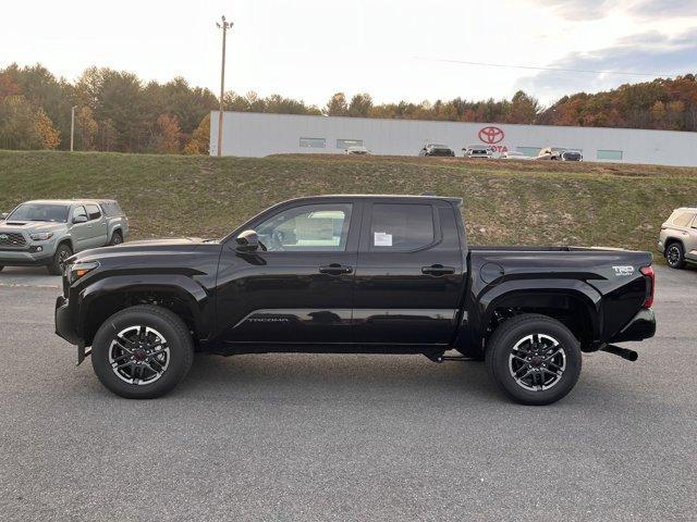 new 2024 Toyota Tacoma car, priced at $46,569