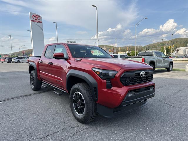 new 2025 Toyota Tacoma car, priced at $59,923