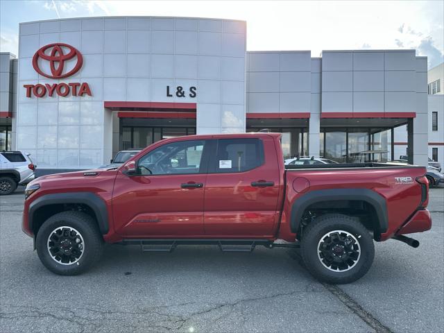 new 2025 Toyota Tacoma car, priced at $59,923