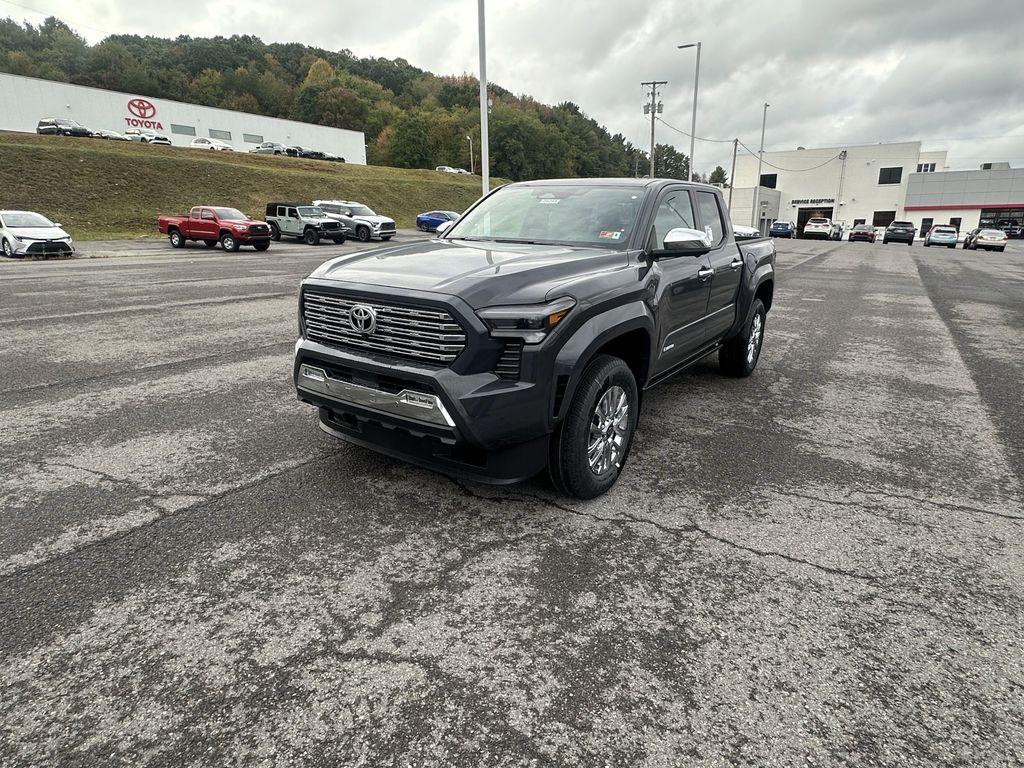 new 2025 Toyota Tacoma car, priced at $55,044