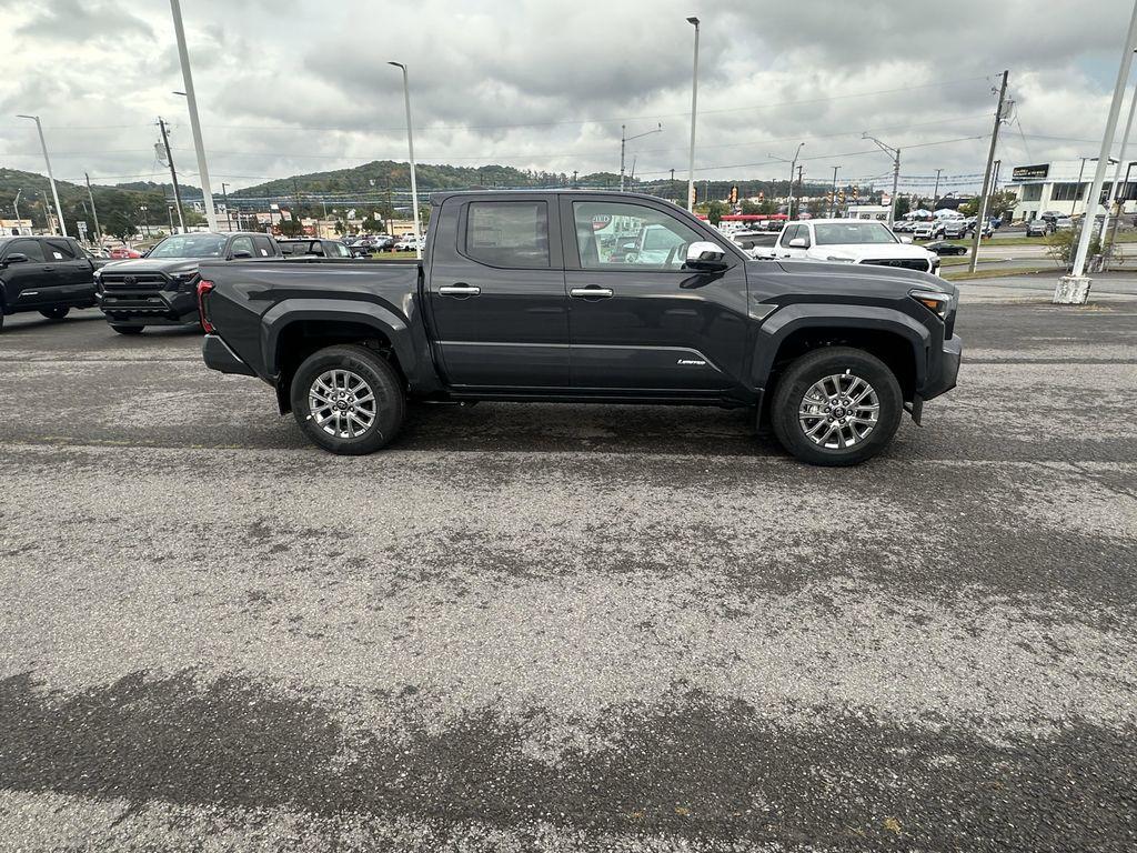 new 2025 Toyota Tacoma car, priced at $55,044