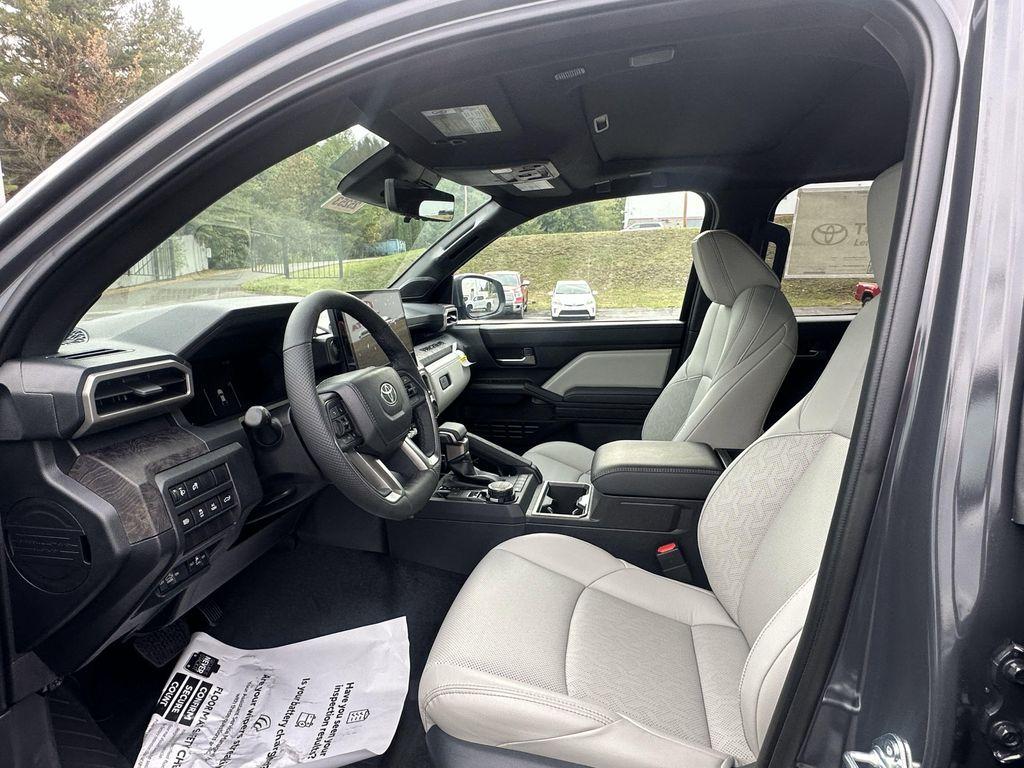 new 2025 Toyota Tacoma car, priced at $55,044