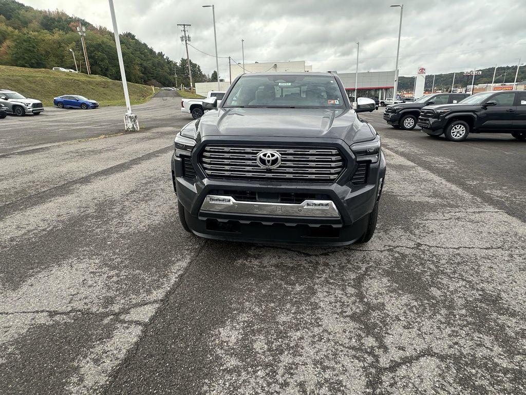 new 2025 Toyota Tacoma car, priced at $55,044