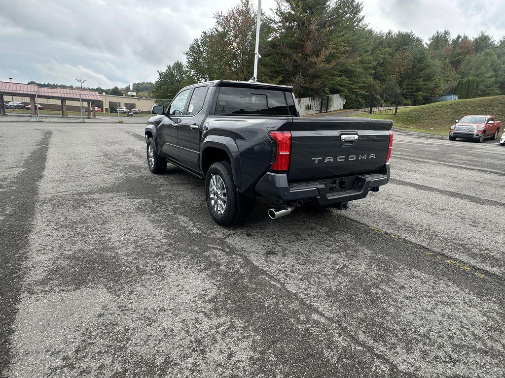new 2025 Toyota Tacoma car, priced at $55,044