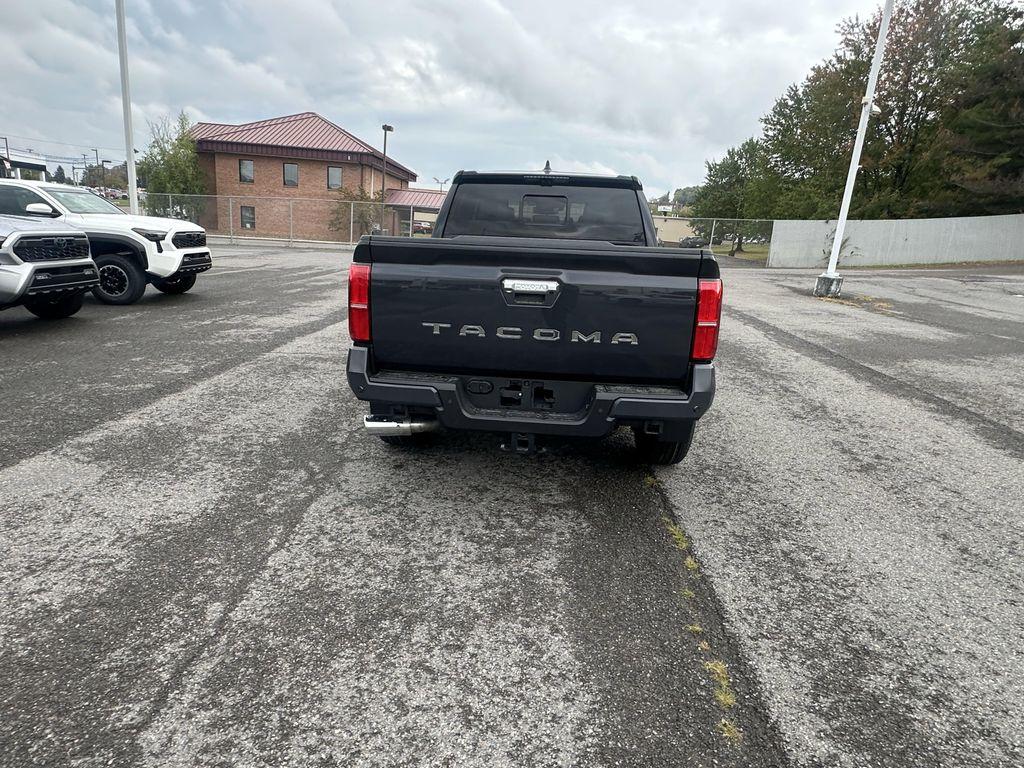 new 2025 Toyota Tacoma car, priced at $55,044