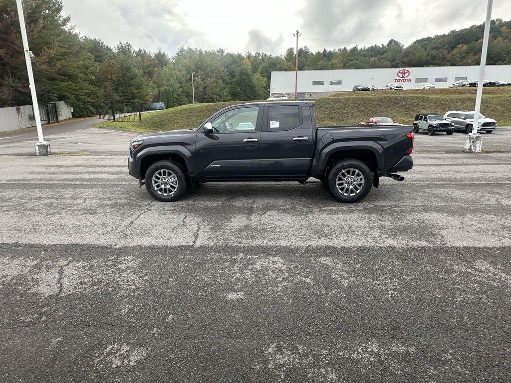 new 2025 Toyota Tacoma car, priced at $55,044