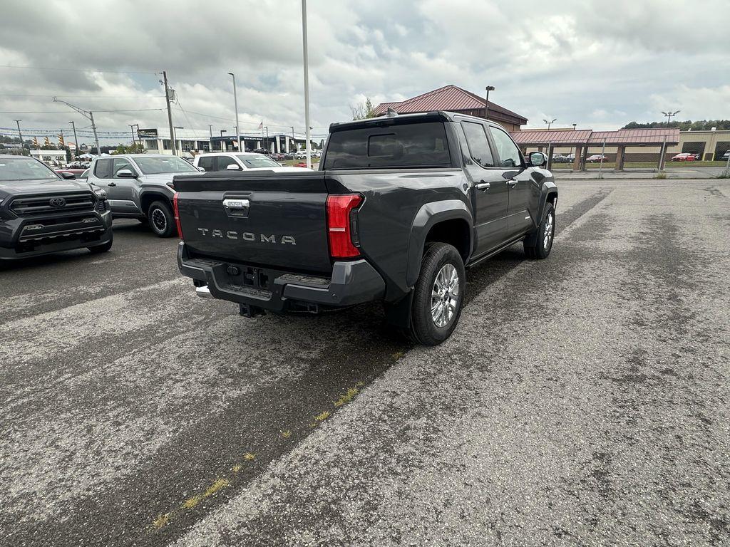 new 2025 Toyota Tacoma car, priced at $55,044