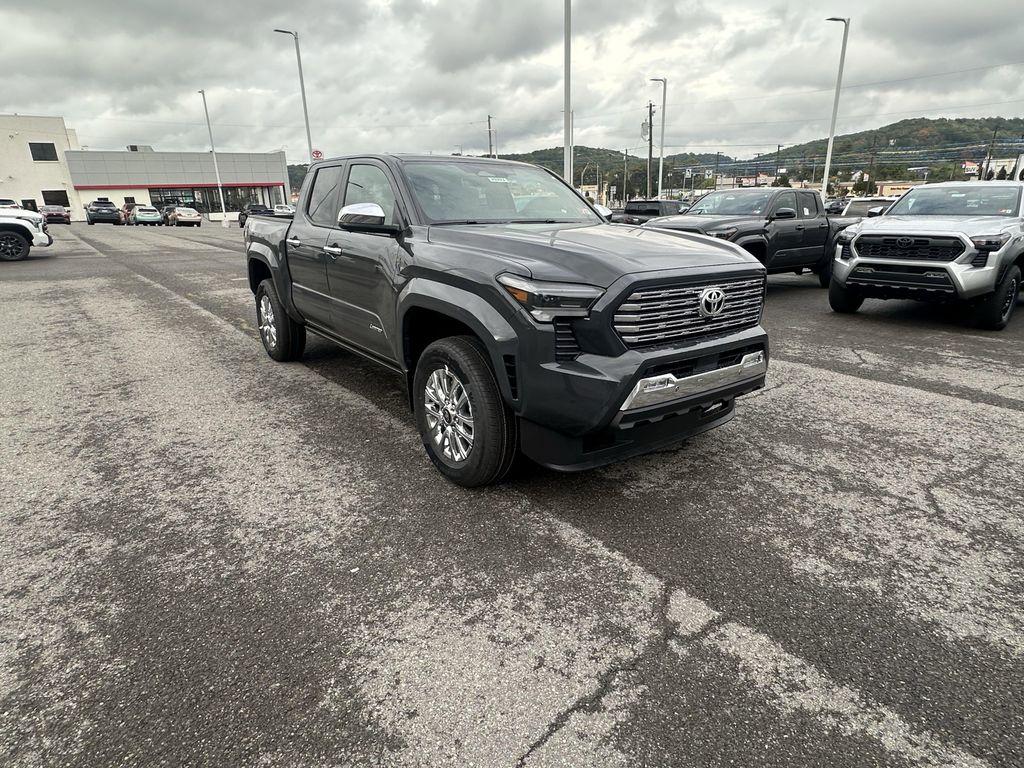 new 2025 Toyota Tacoma car, priced at $55,044