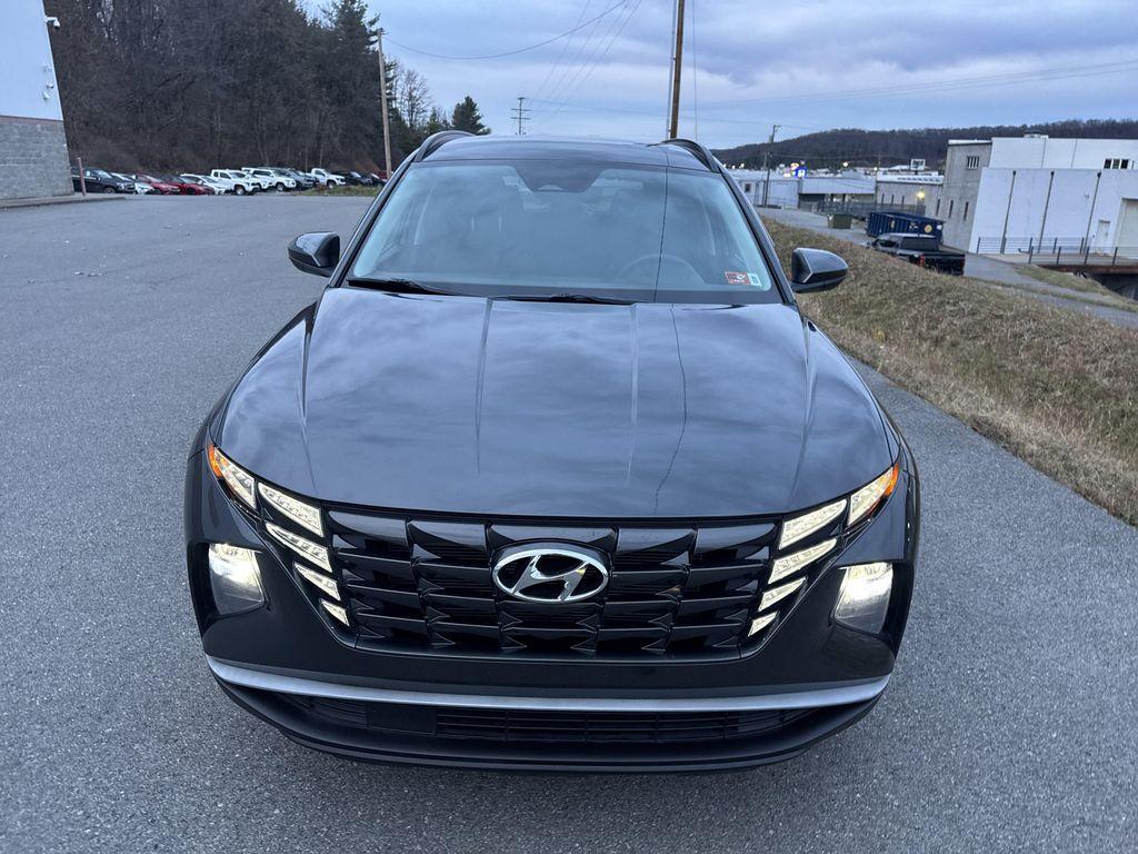 used 2024 Hyundai Tucson car, priced at $24,997