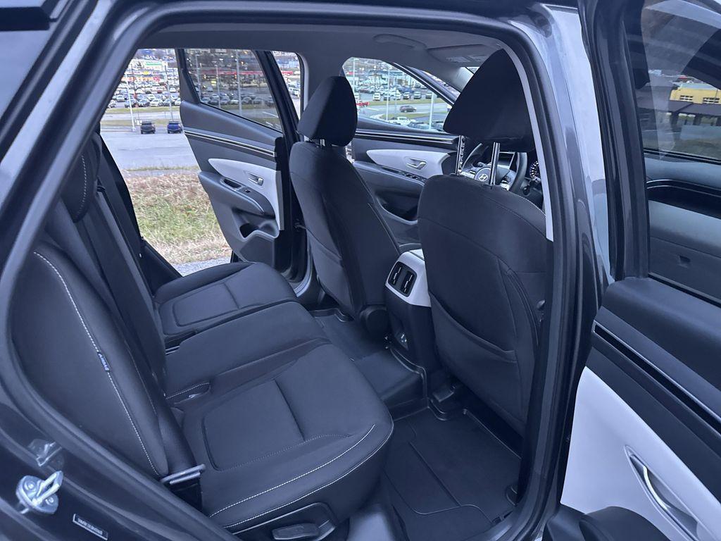 used 2024 Hyundai Tucson car, priced at $24,997