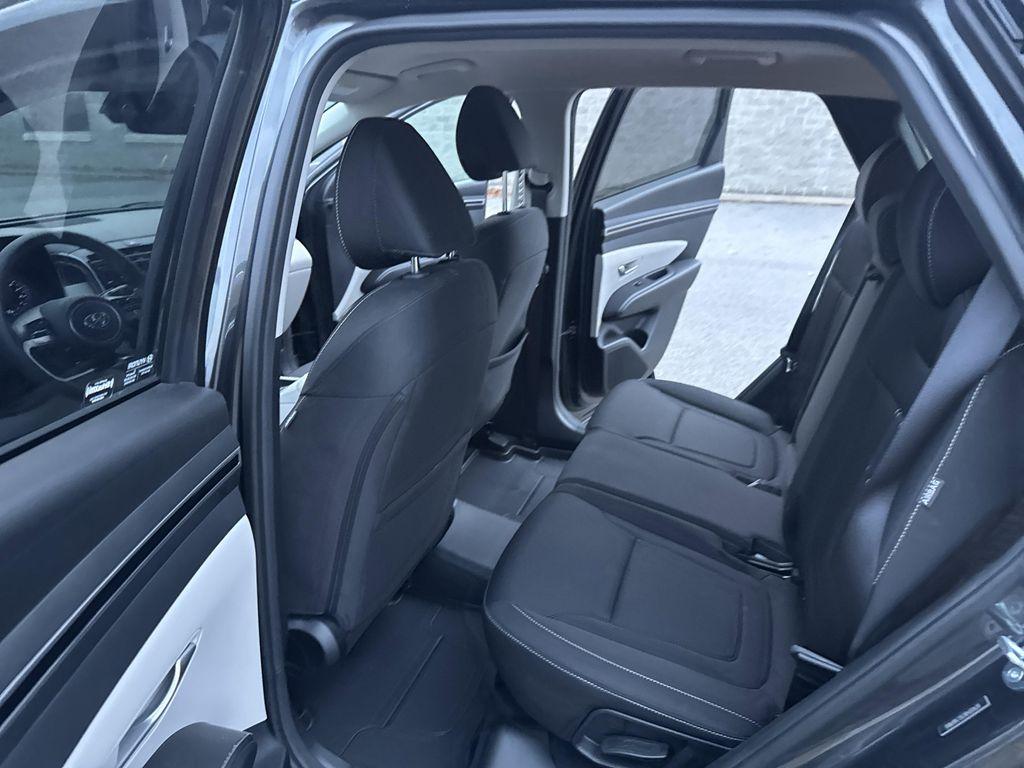used 2024 Hyundai Tucson car, priced at $24,997