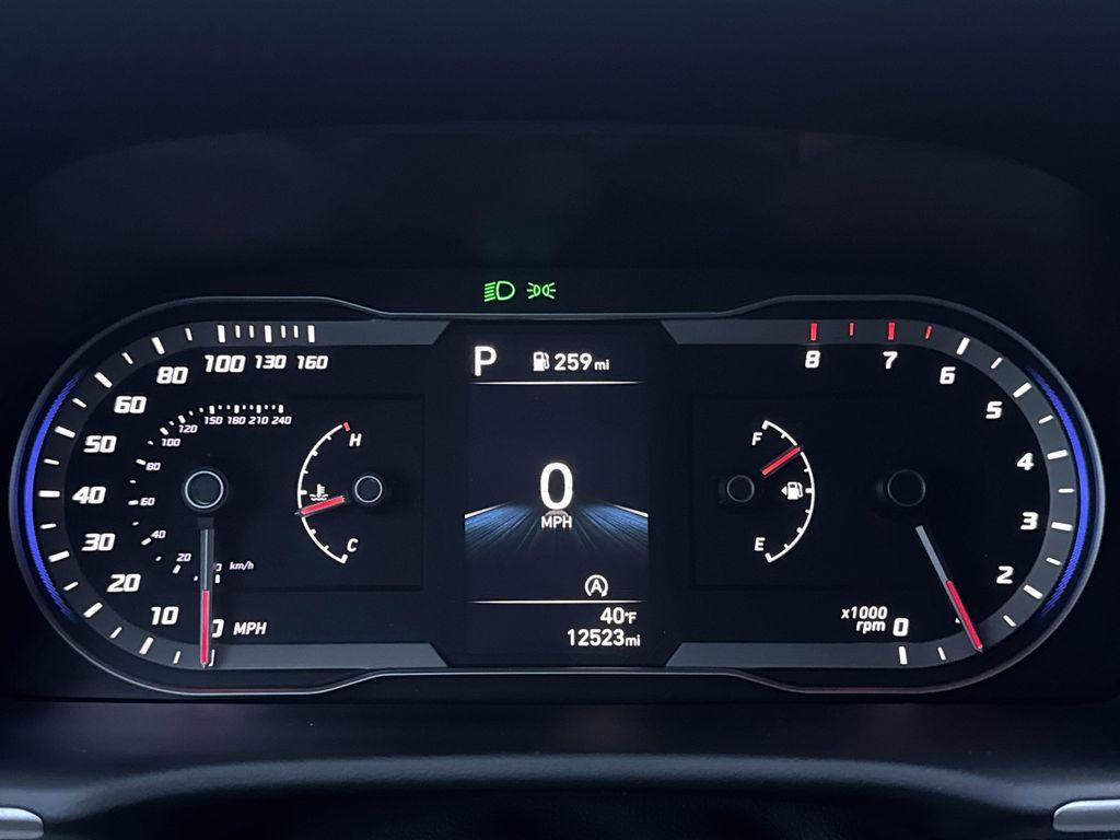 used 2024 Hyundai Tucson car, priced at $24,997