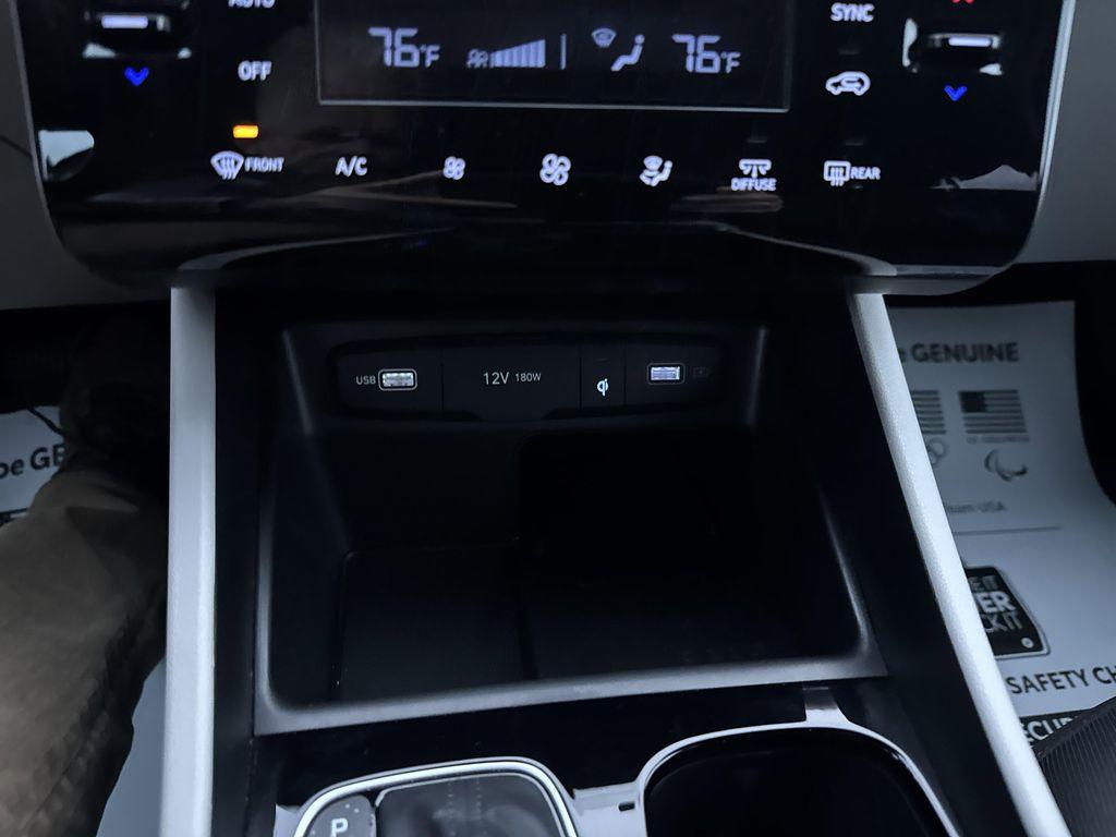 used 2024 Hyundai Tucson car, priced at $24,997