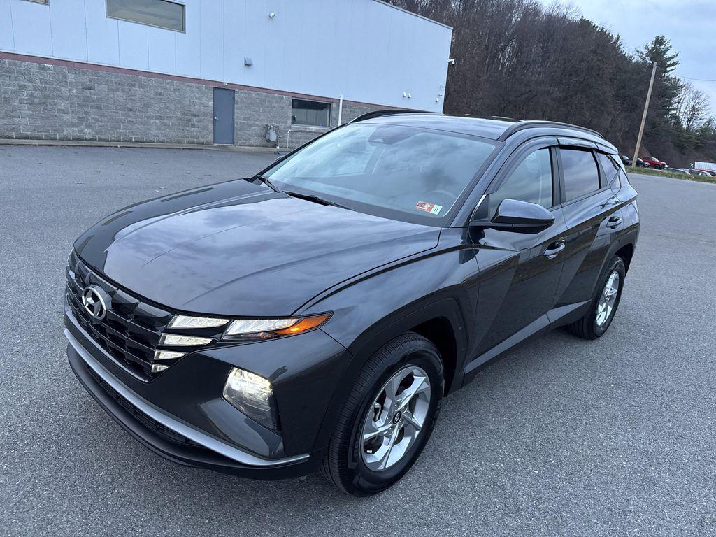 used 2024 Hyundai Tucson car, priced at $24,997