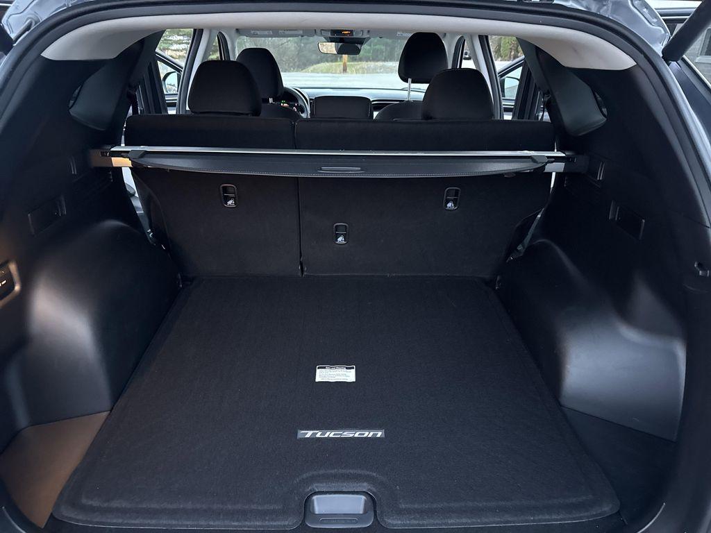 used 2024 Hyundai Tucson car, priced at $24,997