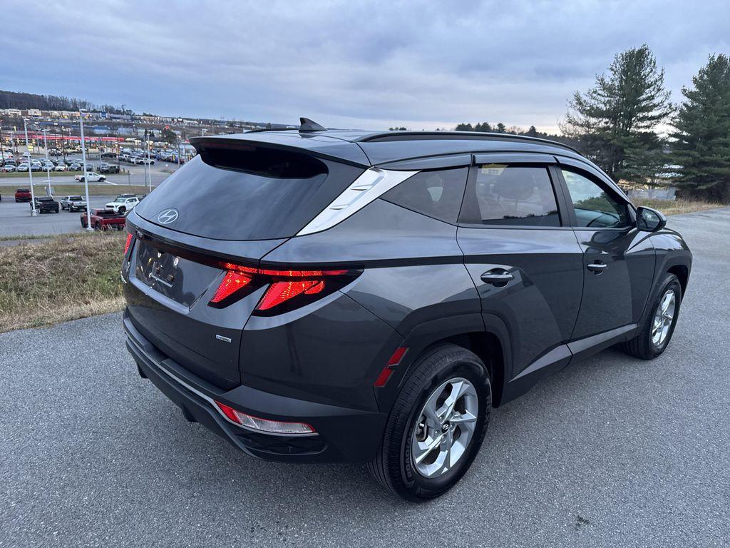 used 2024 Hyundai Tucson car, priced at $24,997