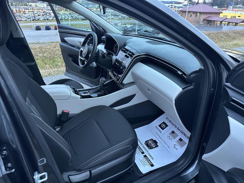 used 2024 Hyundai Tucson car, priced at $24,997