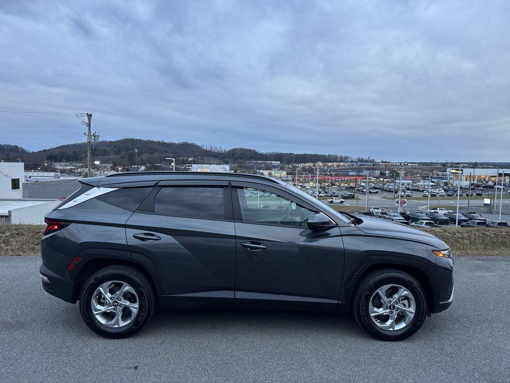 used 2024 Hyundai Tucson car, priced at $24,997