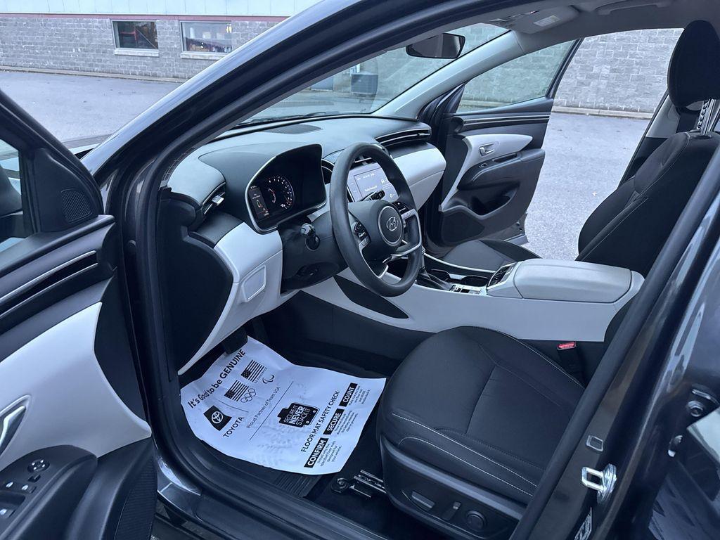 used 2024 Hyundai Tucson car, priced at $24,997