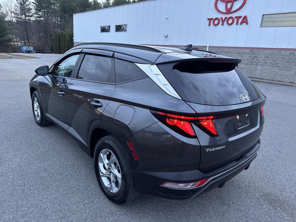 used 2024 Hyundai Tucson car, priced at $24,997