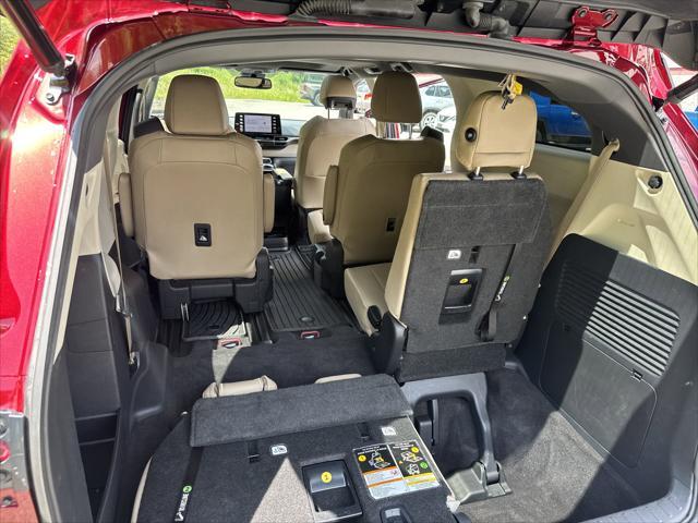 used 2021 Toyota Sienna car, priced at $38,997