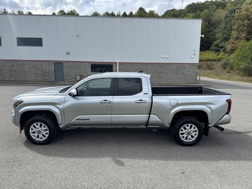 used 2024 Toyota Tacoma car, priced at $36,997
