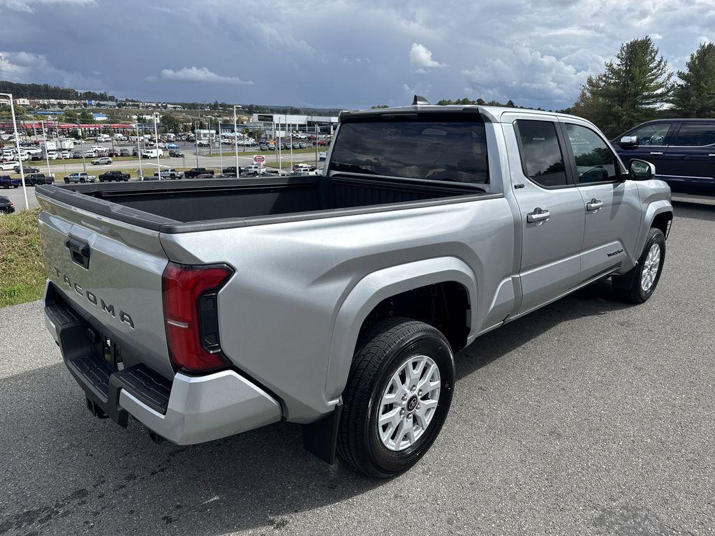 used 2024 Toyota Tacoma car, priced at $36,997