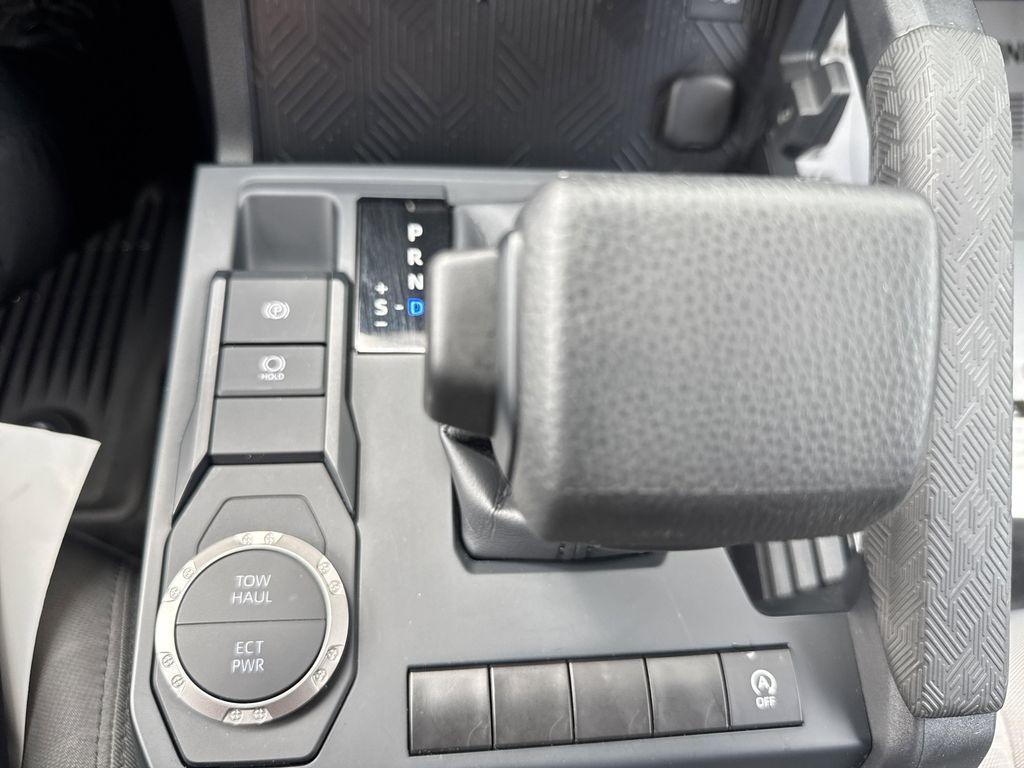 used 2024 Toyota Tacoma car, priced at $36,997