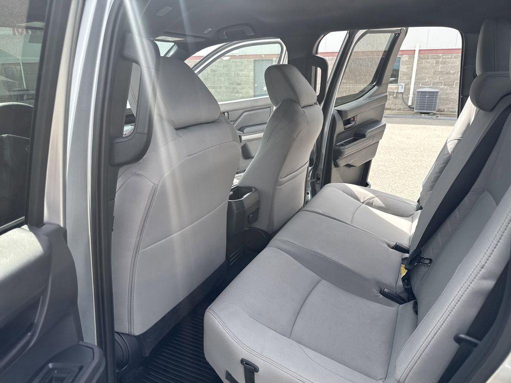 used 2024 Toyota Tacoma car, priced at $36,997